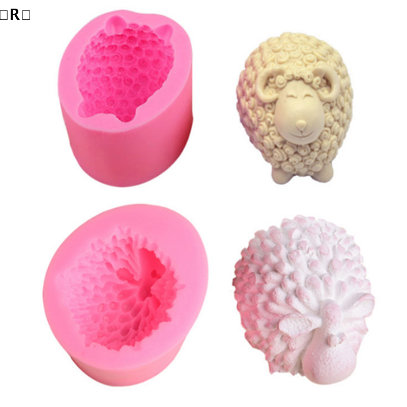 〔R〕3D Sheep Silicone Candle Mo - Soap Making Recipes incelemesi ve fiyatı