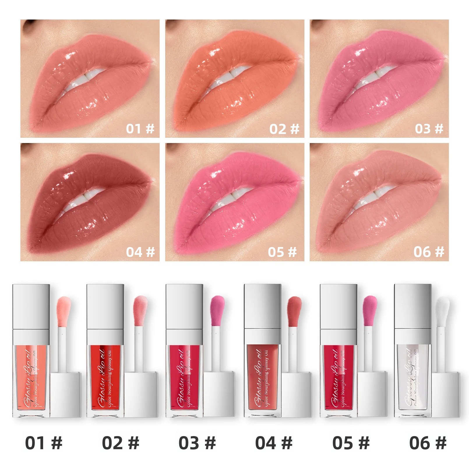 Kissable Lip Glow Oil With Vit - Shea Butter Raw incelemesi ve fiyatı