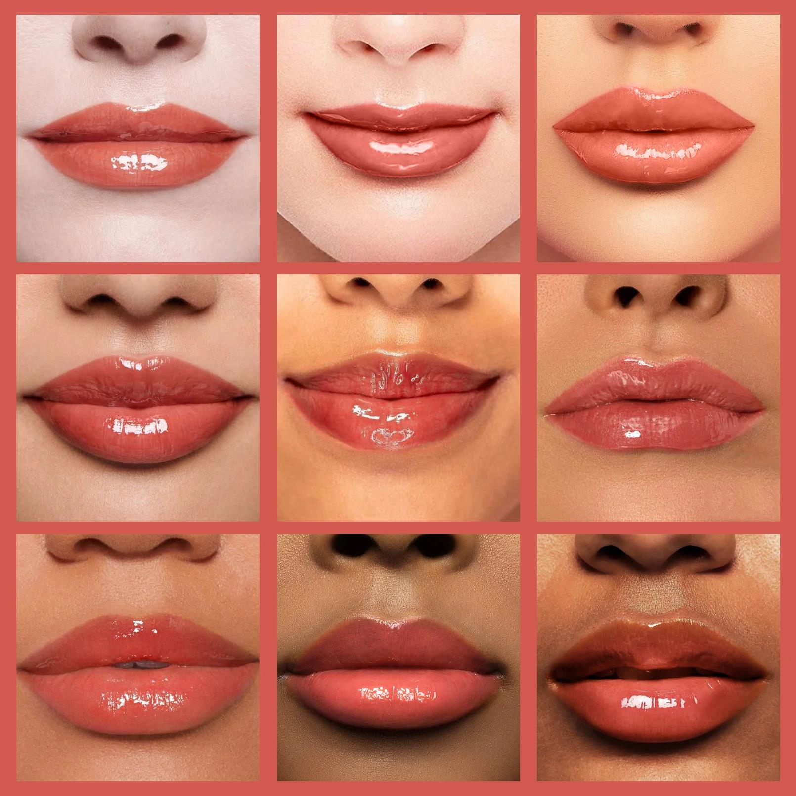 Kissable Lip Glow Oil With Vit - Shea Butter Raw incelemesi ve fiyatı