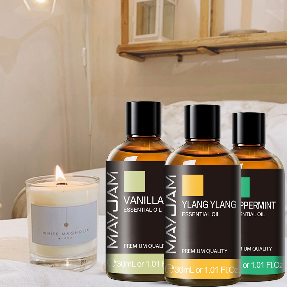 MAYJAM 30ML with Dropper Essen - Shea Butter Raw incelemesi ve fiyatı
