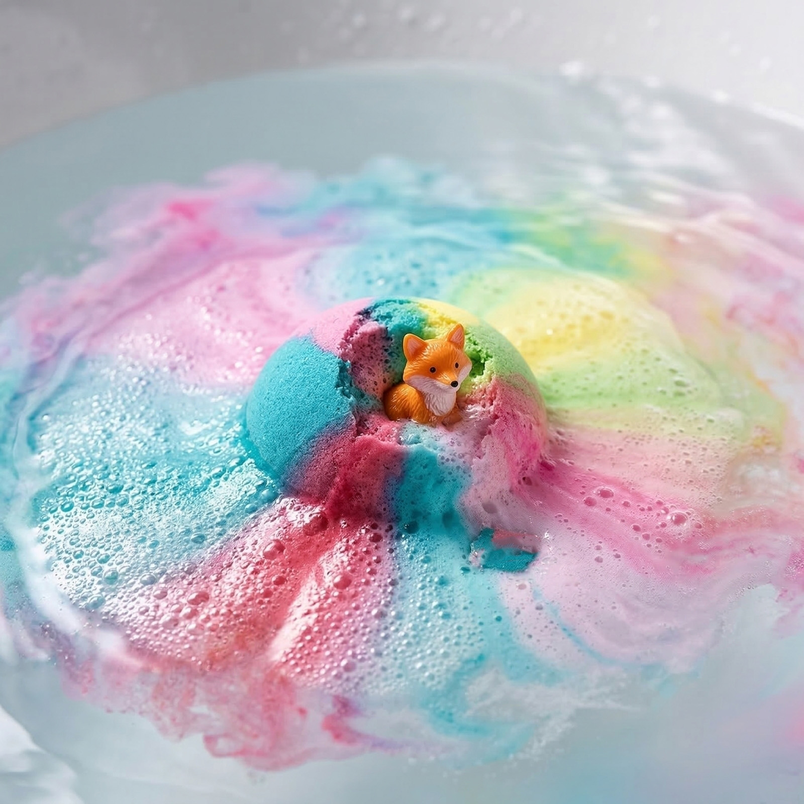 24 PCS Surprise Bath Bombs Spa - Shea Butter Raw incelemesi ve fiyatı