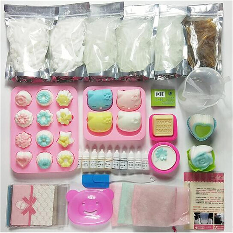Transparent Soap Base DIY Hand - Soap Making Glycerin incelemesi ve fiyatı