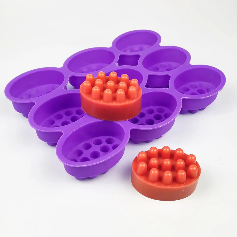 Silicone Soap Mold for Handmad - Soap Making Glycerin incelemesi ve fiyatı