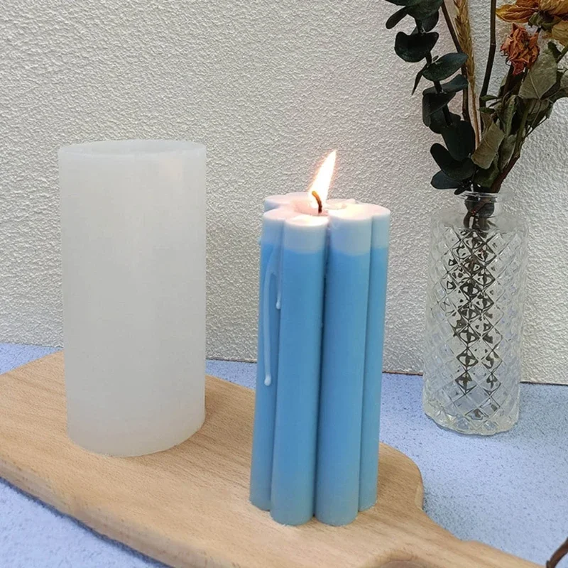 3D Flower Silicone Molds for H - Soap Making Homemade incelemesi ve fiyatı