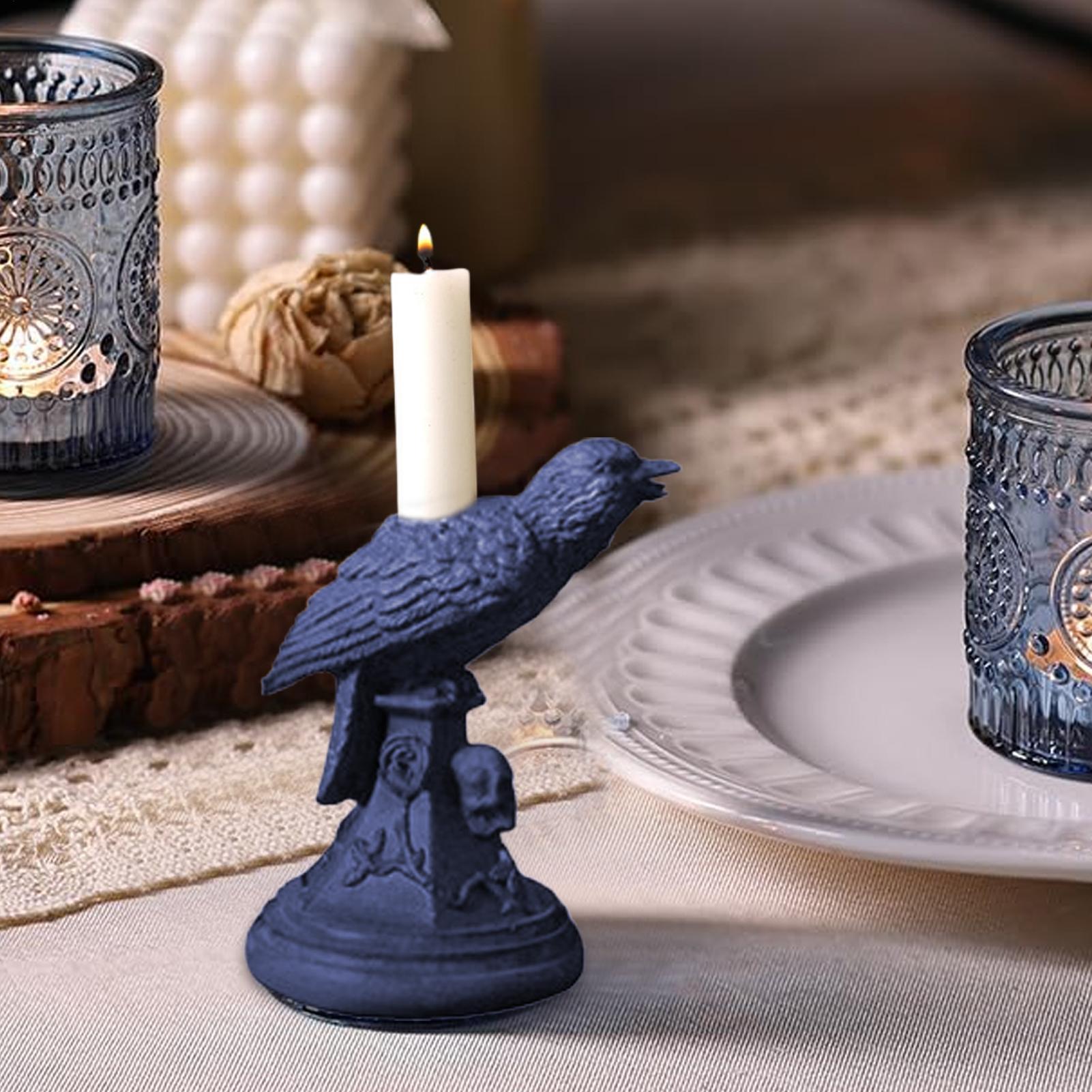 Bird Resin Mold Halloween Bird - Soap Making Friend incelemesi ve fiyatı