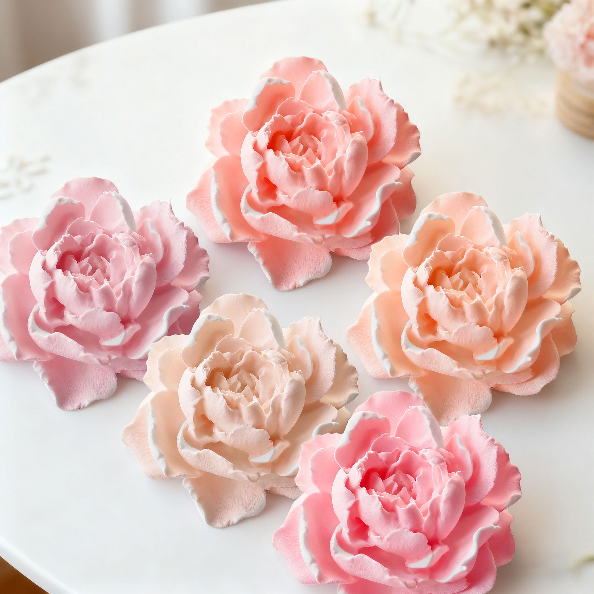 Paeonia lactiflora Pall Jasmin - Soap Making Recipes incelemesi ve fiyatı