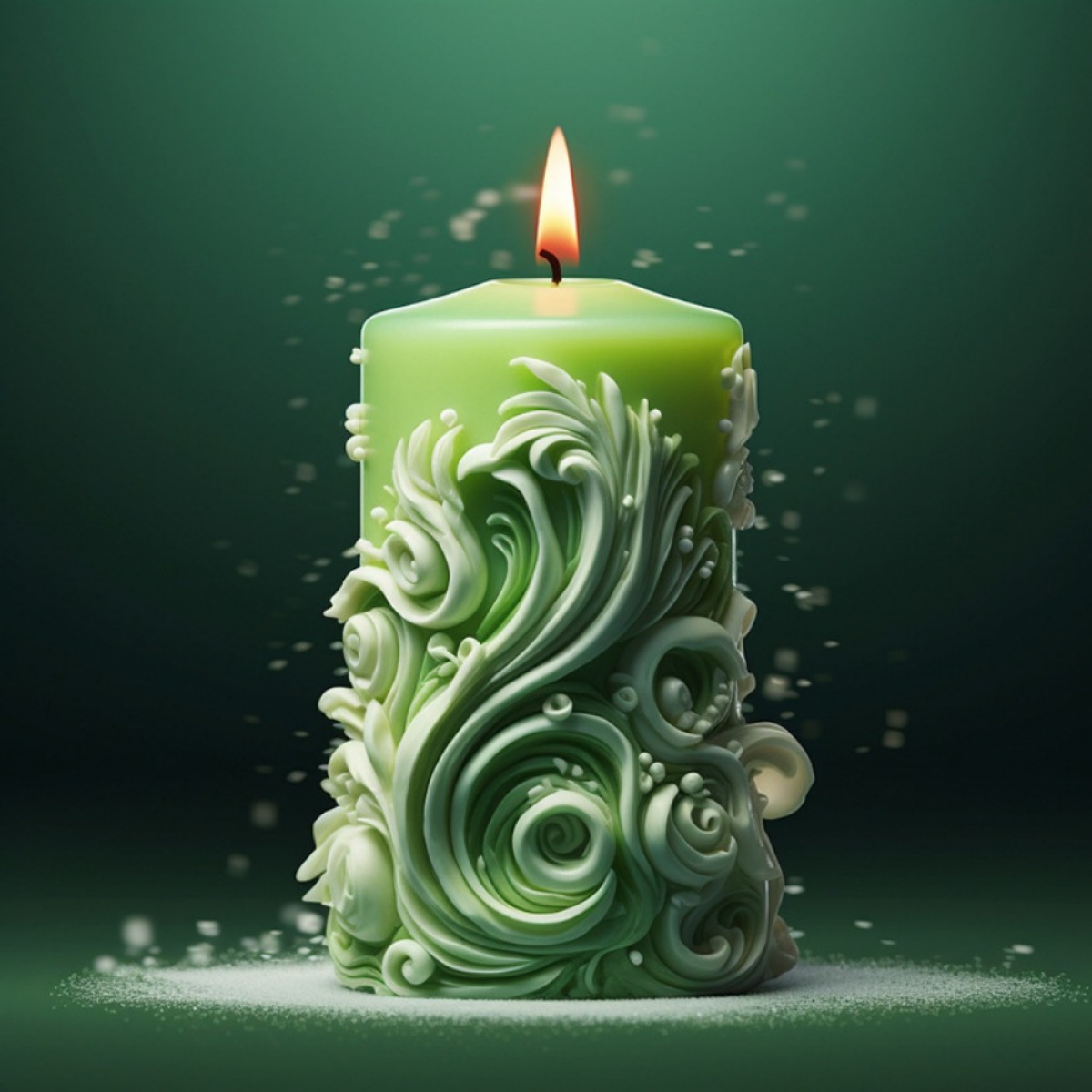 geometry Carved Cylindrical Si - Soap Making Recipes incelemesi ve fiyatı