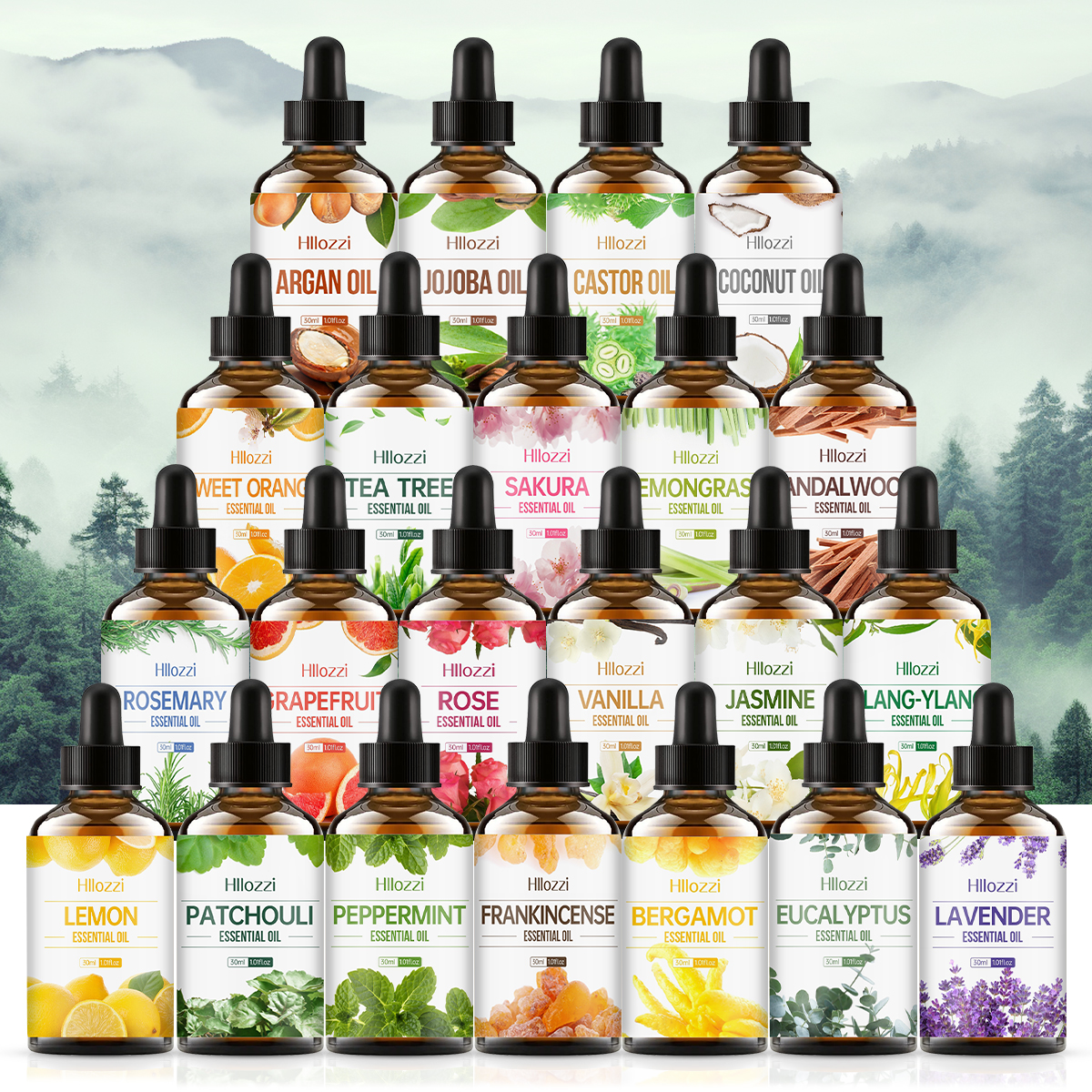 30ml/1oz plant essential oil f - Shea Butter Raw incelemesi ve fiyatı