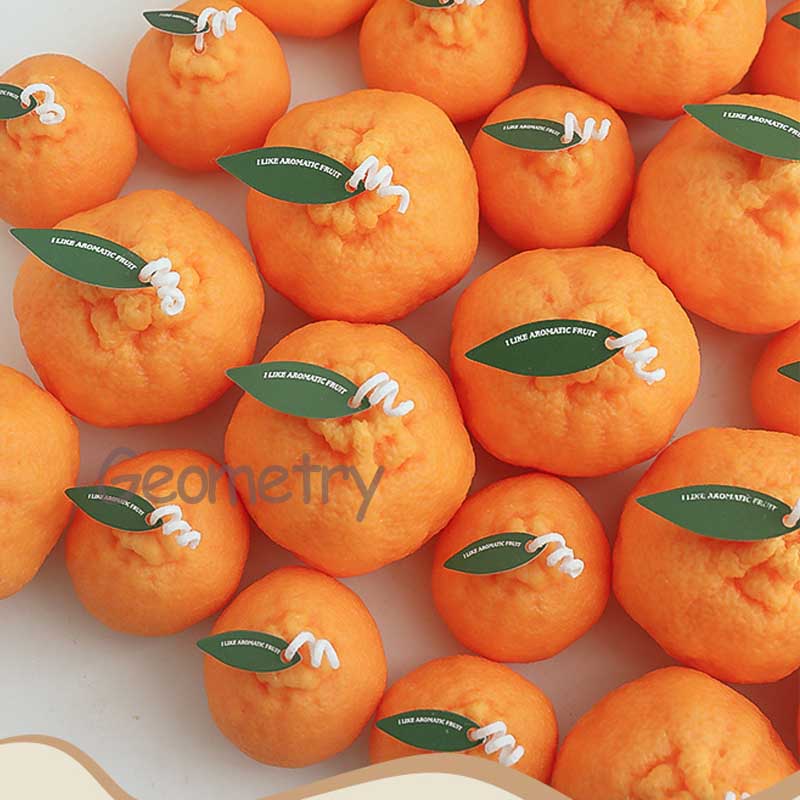 Large Orange Silicone Mold for - Soap Making Friend incelemesi ve fiyatı
