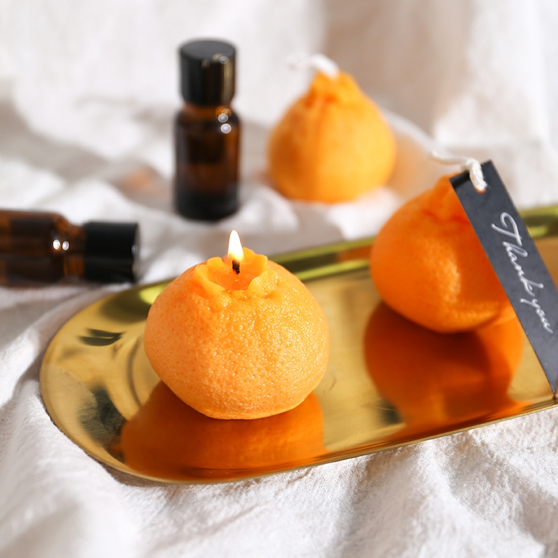 Large Orange Silicone Mold for - Soap Making Friend incelemesi ve fiyatı