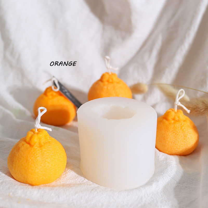Large Orange Silicone Mold for - Soap Making Friend incelemesi ve fiyatı