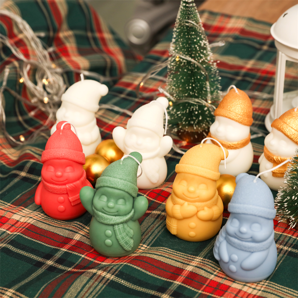 Nicole Snowy Friends Candle Si - Soap Making Friend incelemesi ve fiyatı