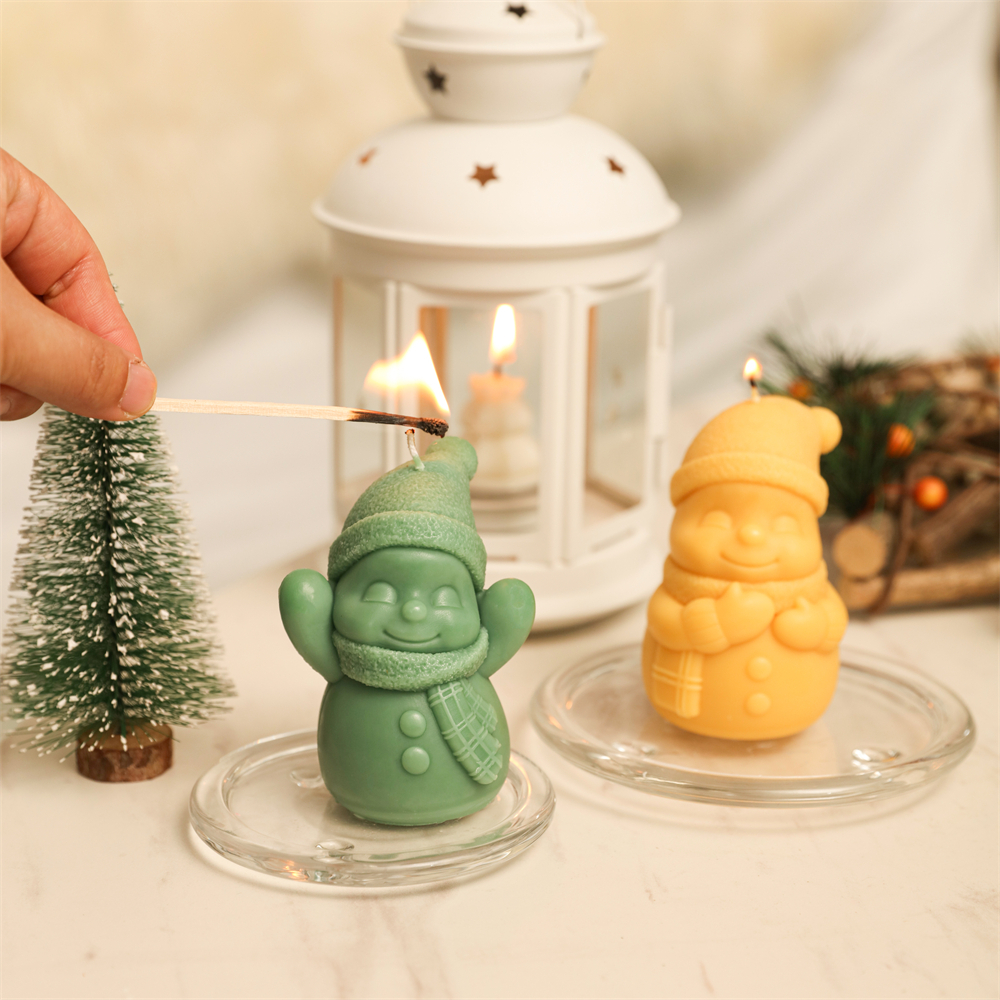 Nicole Snowy Friends Candle Si - Soap Making Friend incelemesi ve fiyatı