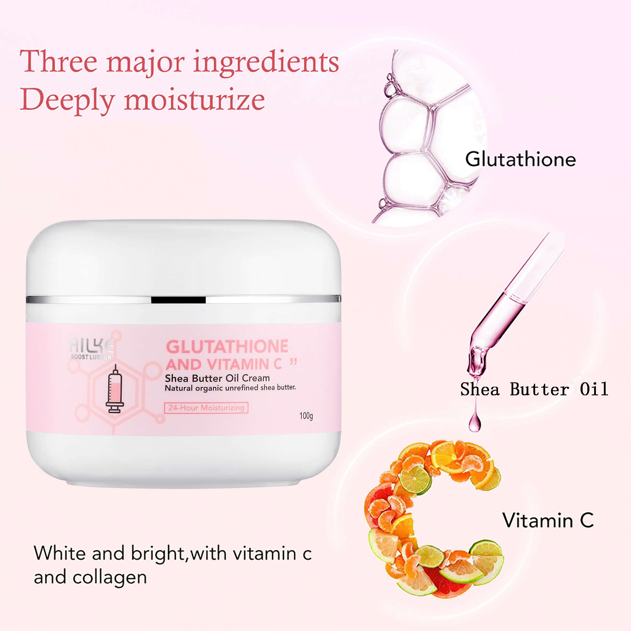 AILKE Whitening And Lightening - Shea Butter Raw incelemesi ve fiyatı