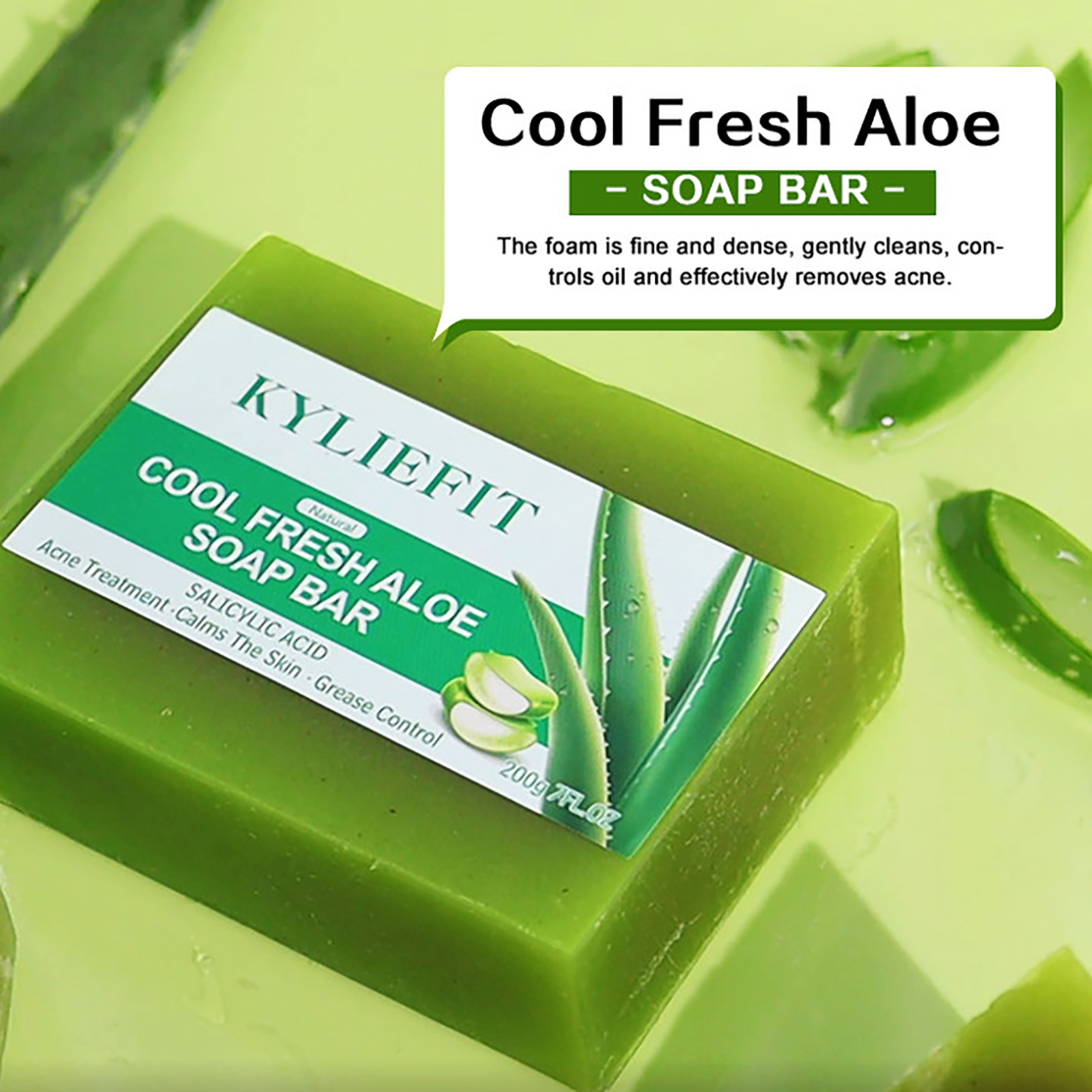 KYLIEFIT Cool Fresh Natural Al - Shea Butter Raw incelemesi ve fiyatı