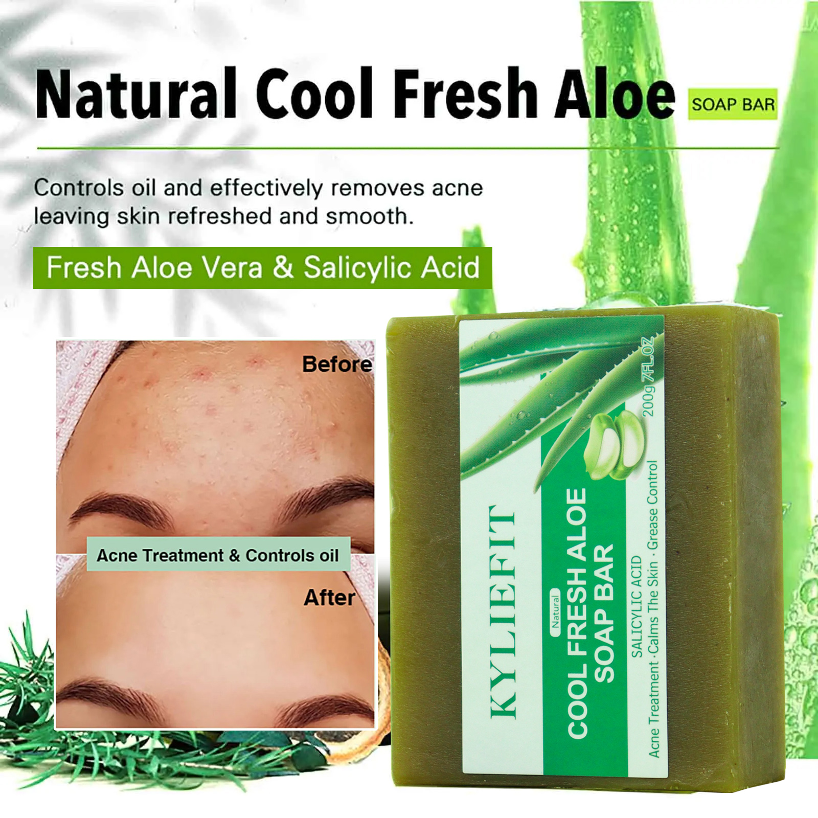 KYLIEFIT Cool Fresh Natural Al - Shea Butter Raw incelemesi ve fiyatı