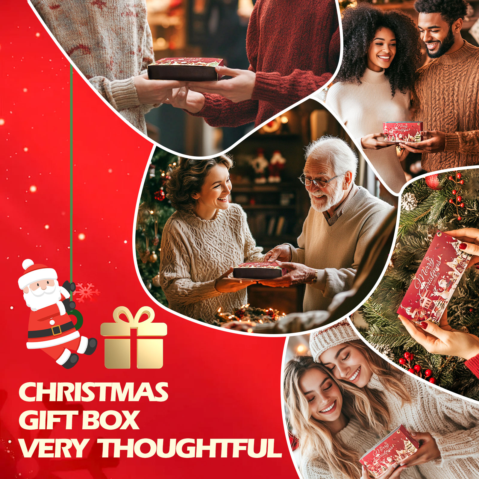 6PC/1PC 10ML Merry Christmas E - Soap Making Friend incelemesi ve fiyatı