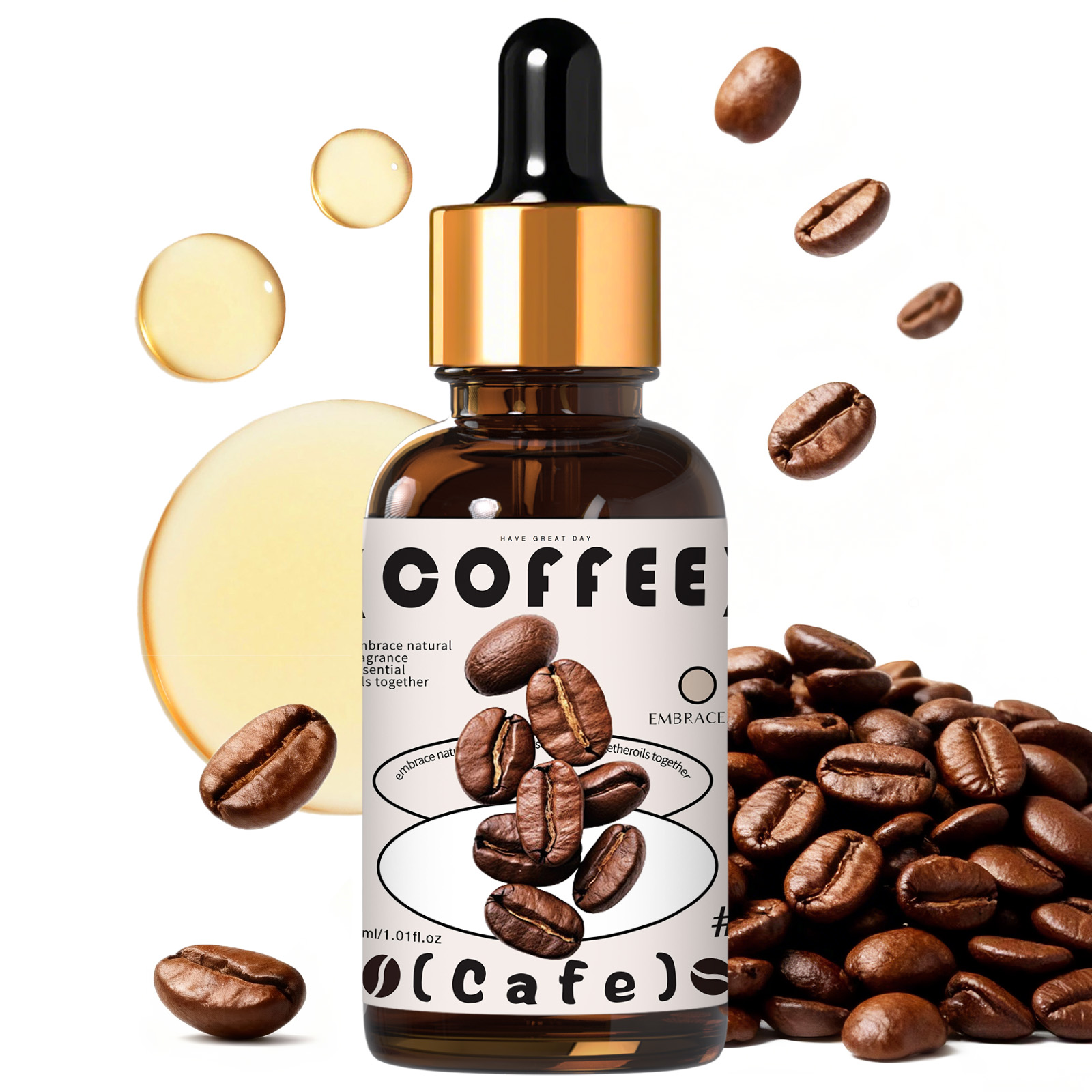 30ml Coffee Essential Oil  For - Soap Making Friend incelemesi ve fiyatı