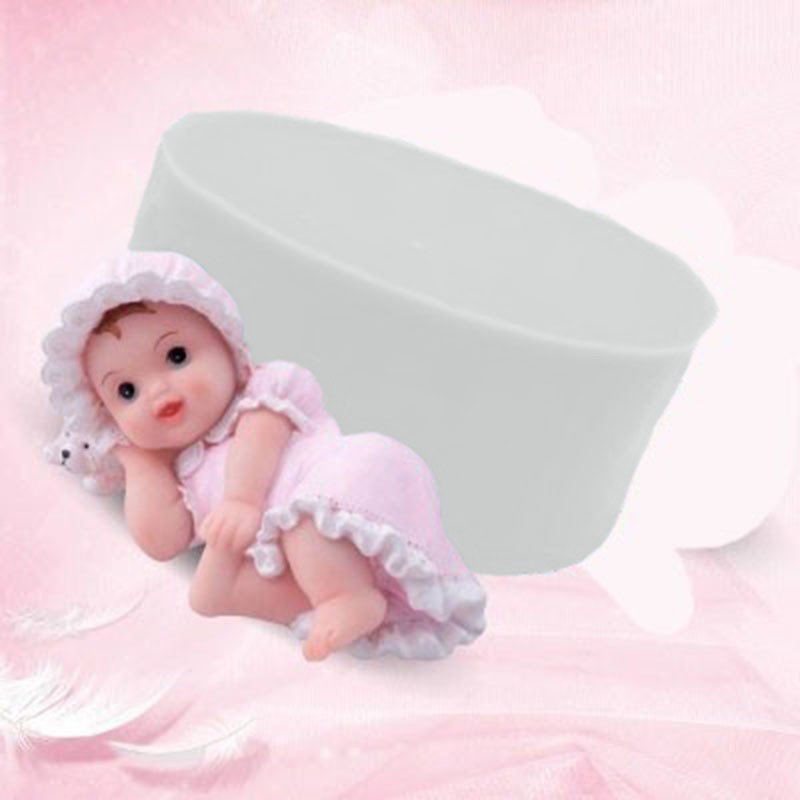 6 Kinds Of Baby Shape Silicone - Soap Making Recipes incelemesi ve fiyatı