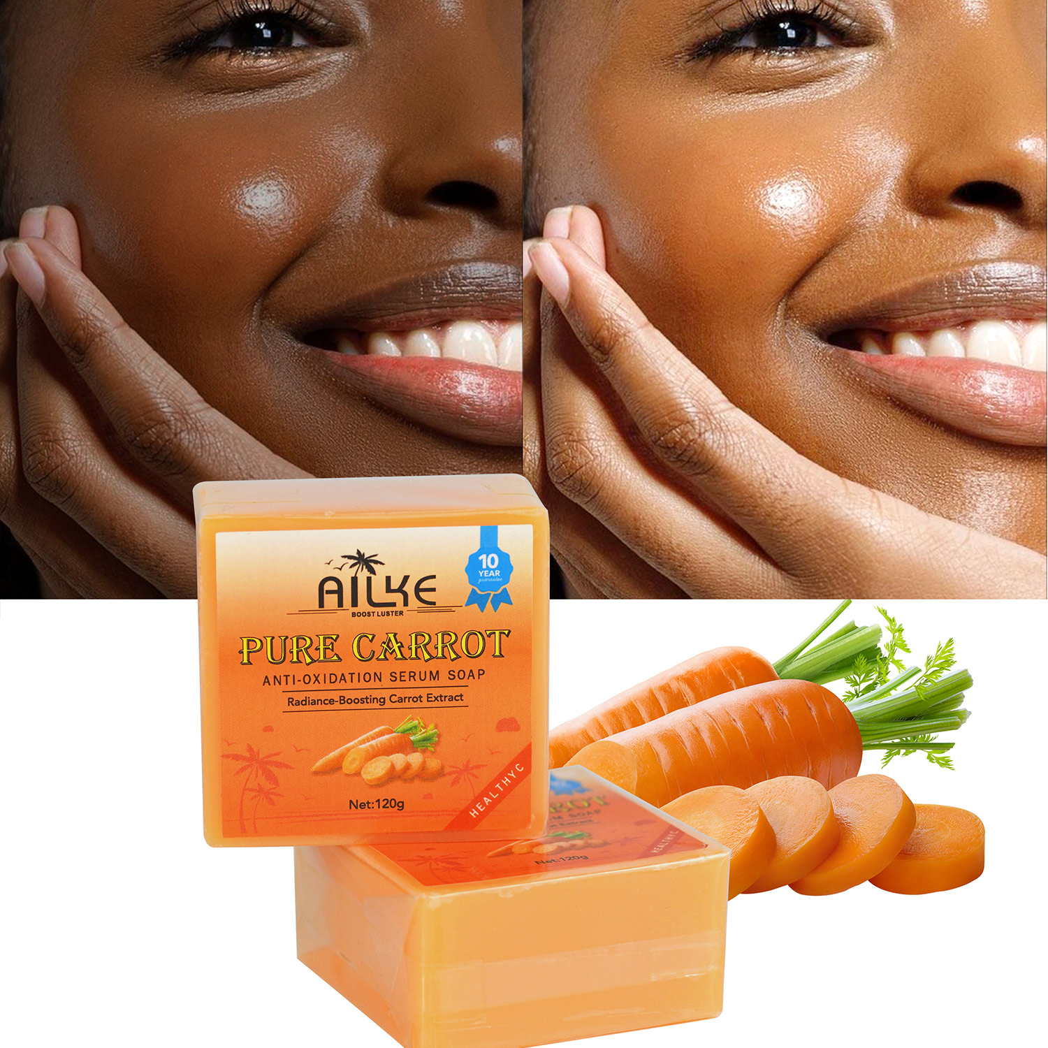 AILKE Pure Carrot Anti-Oxidati - Soap Making Glycerin incelemesi ve fiyatı