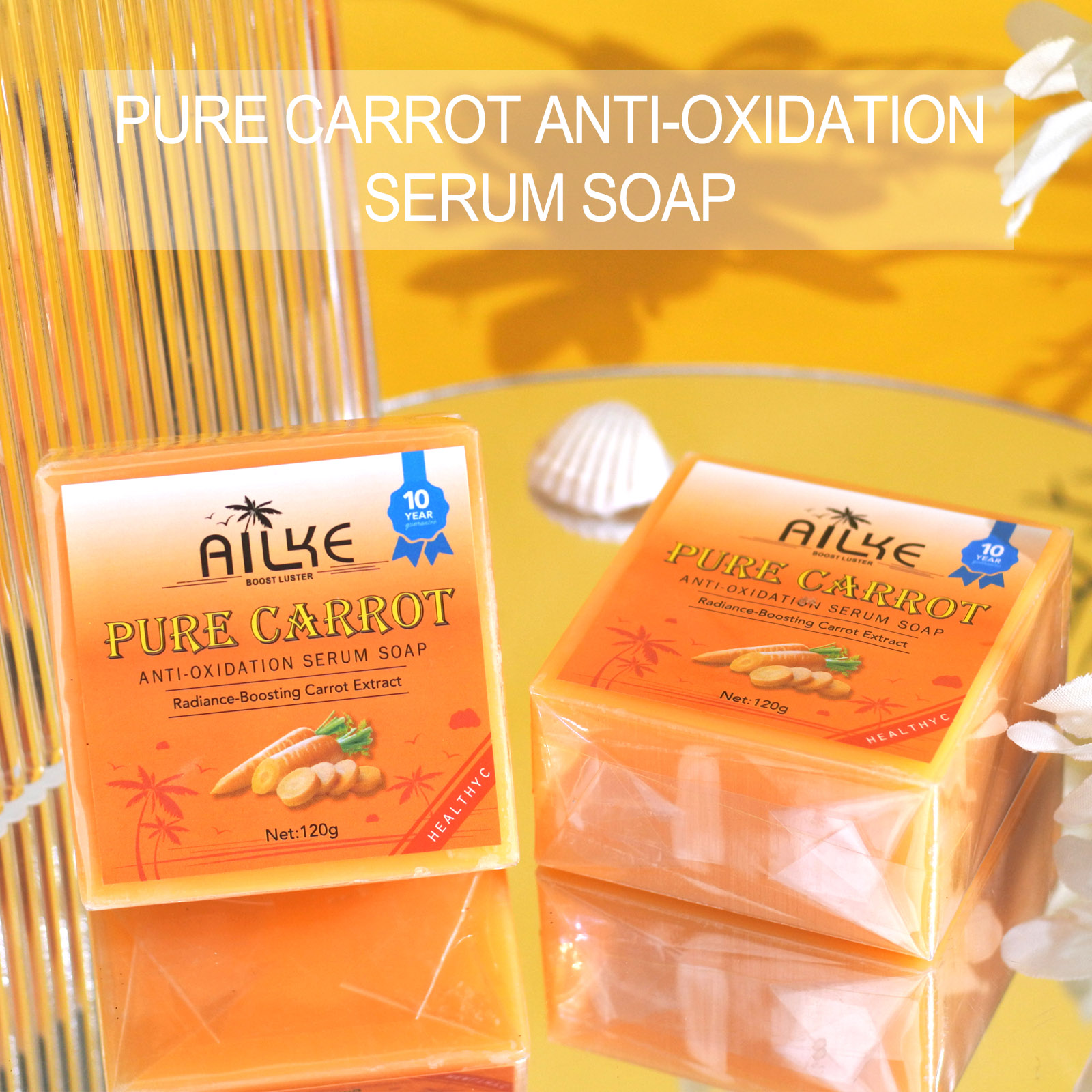 AILKE Pure Carrot Anti-Oxidati - Soap Making Glycerin incelemesi ve fiyatı