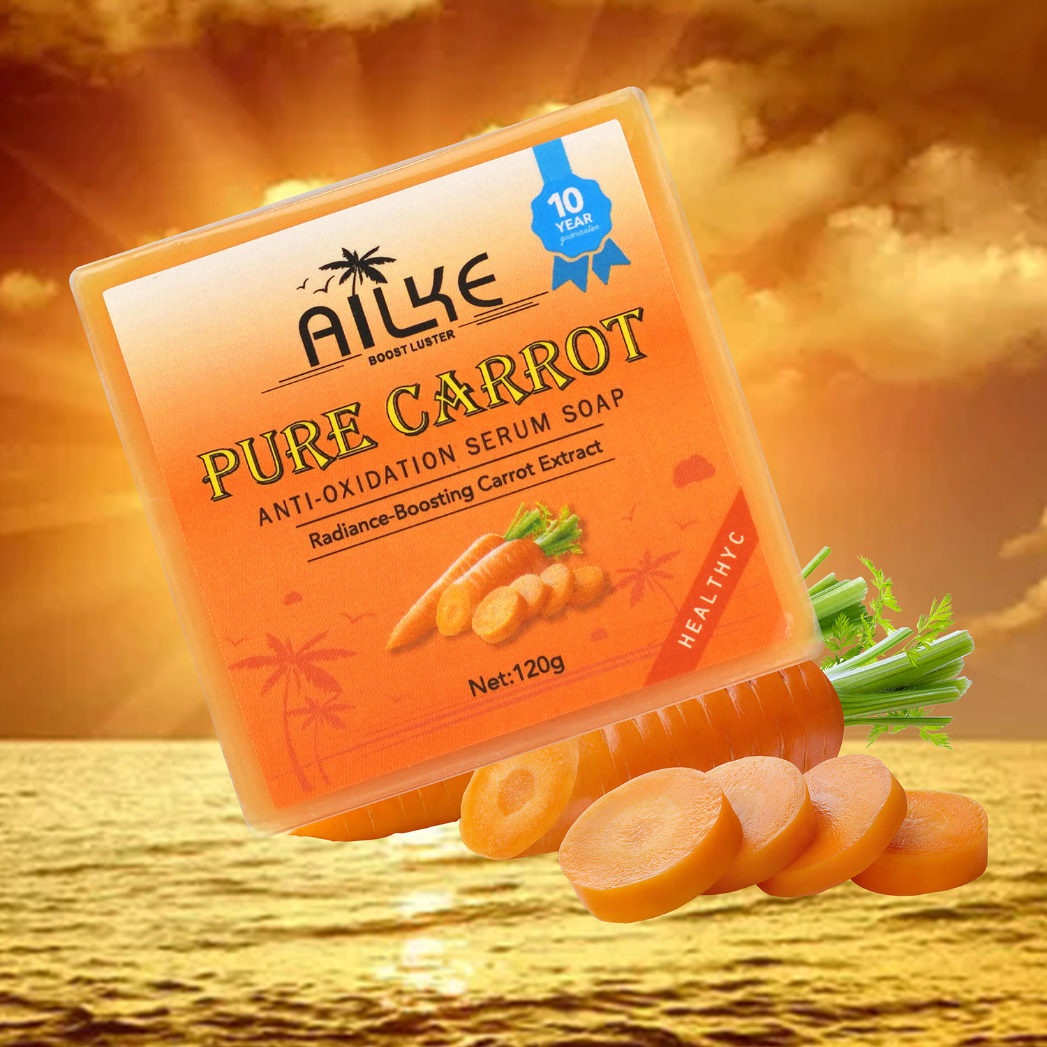 AILKE Pure Carrot Anti-Oxidati - Soap Making Glycerin incelemesi ve fiyatı