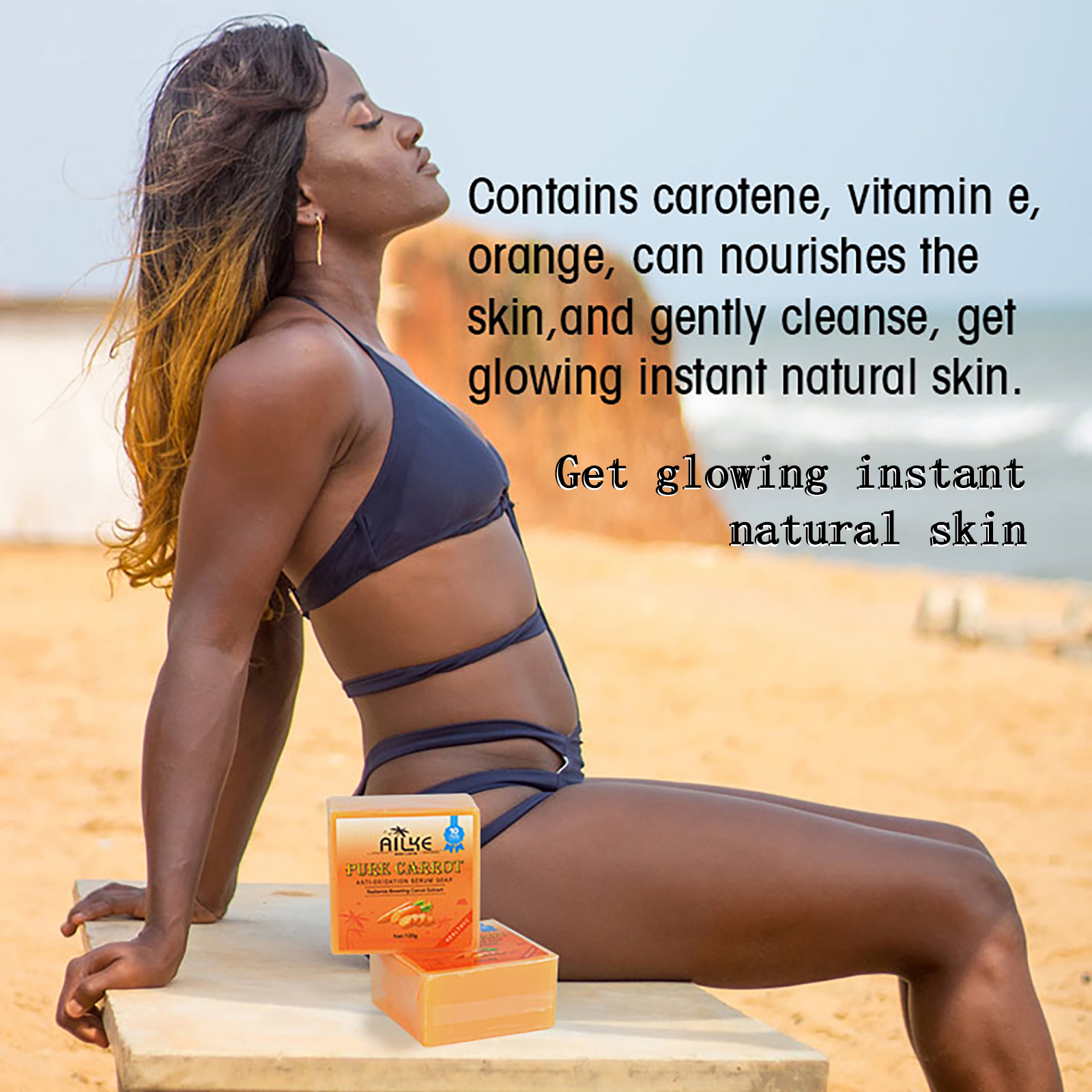 AILKE Pure Carrot Anti-Oxidati - Soap Making Glycerin incelemesi ve fiyatı