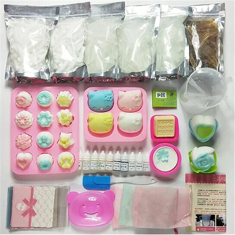 DIY Fashion Bag Clear or White - Soap Making Glycerin incelemesi ve fiyatı