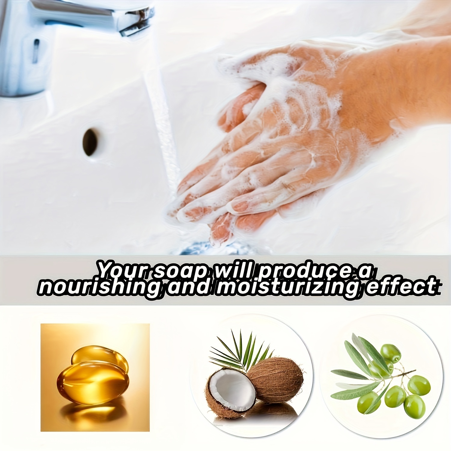 2lb/908g Shea Butter Soap Base - Soap Making Glycerin incelemesi ve fiyatı