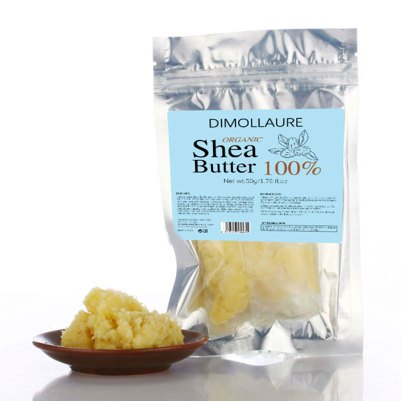 Dimollaure 50g Natural Organic - Shea Butter Raw incelemesi ve fiyatı