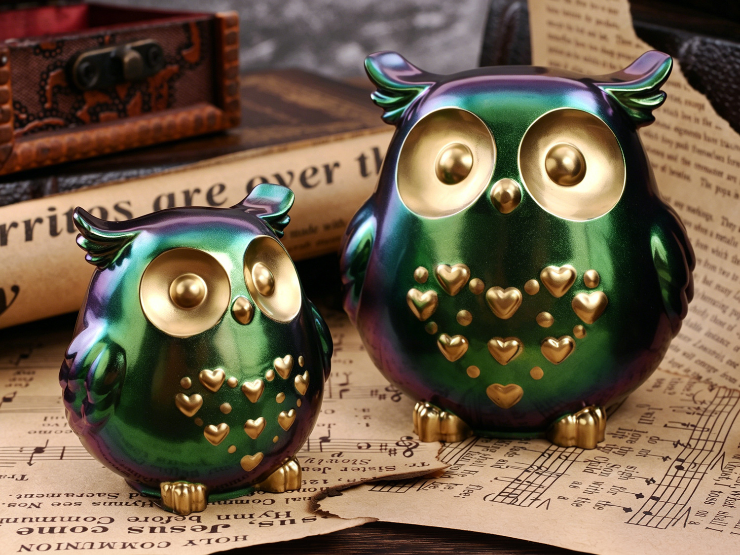 Owl Silicone Mold 3D Bird Shap - Soap Making Bar incelemesi ve fiyatı