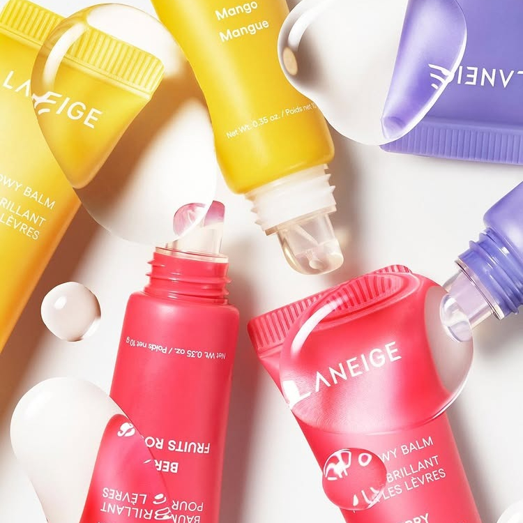 Laneige Lip Glowy Lightweight  - Shea Butter Raw incelemesi ve fiyatı