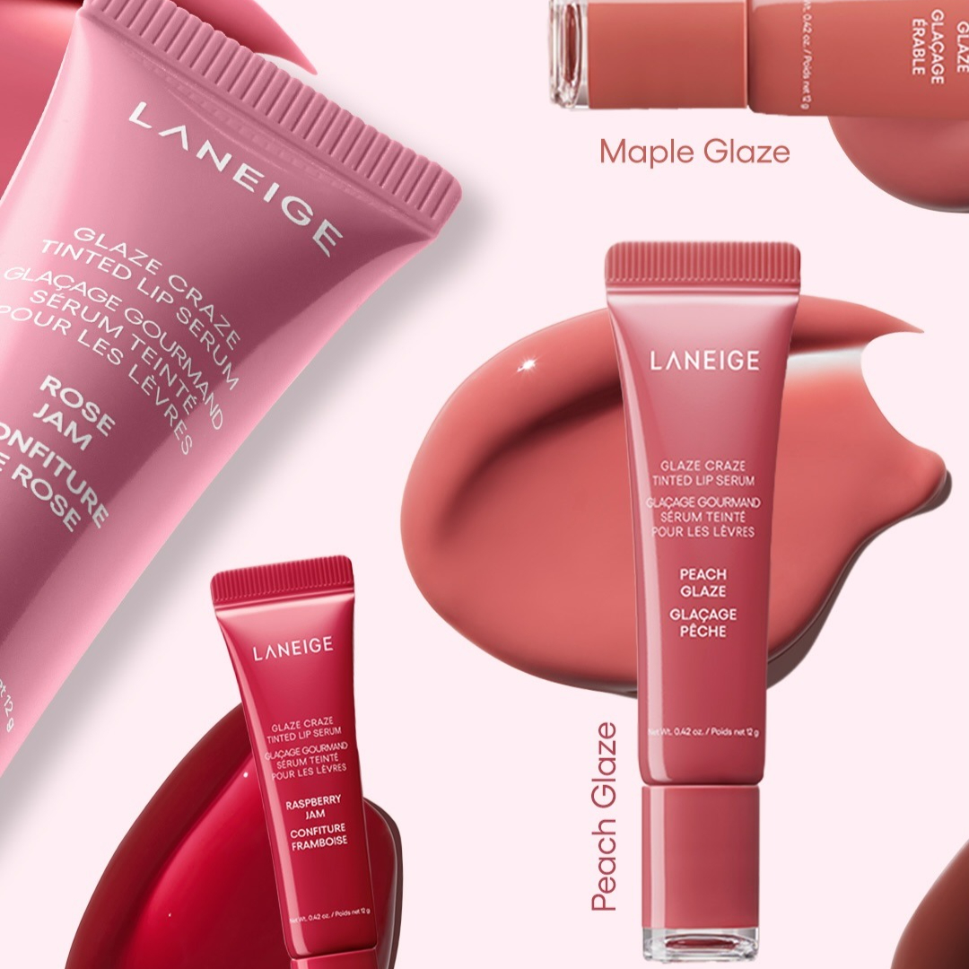 Laneige Lip Glowy Lightweight  - Shea Butter Raw incelemesi ve fiyatı