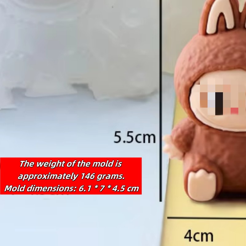 2025 New cartoon Characters Si - Soap Making Recipes incelemesi ve fiyatı