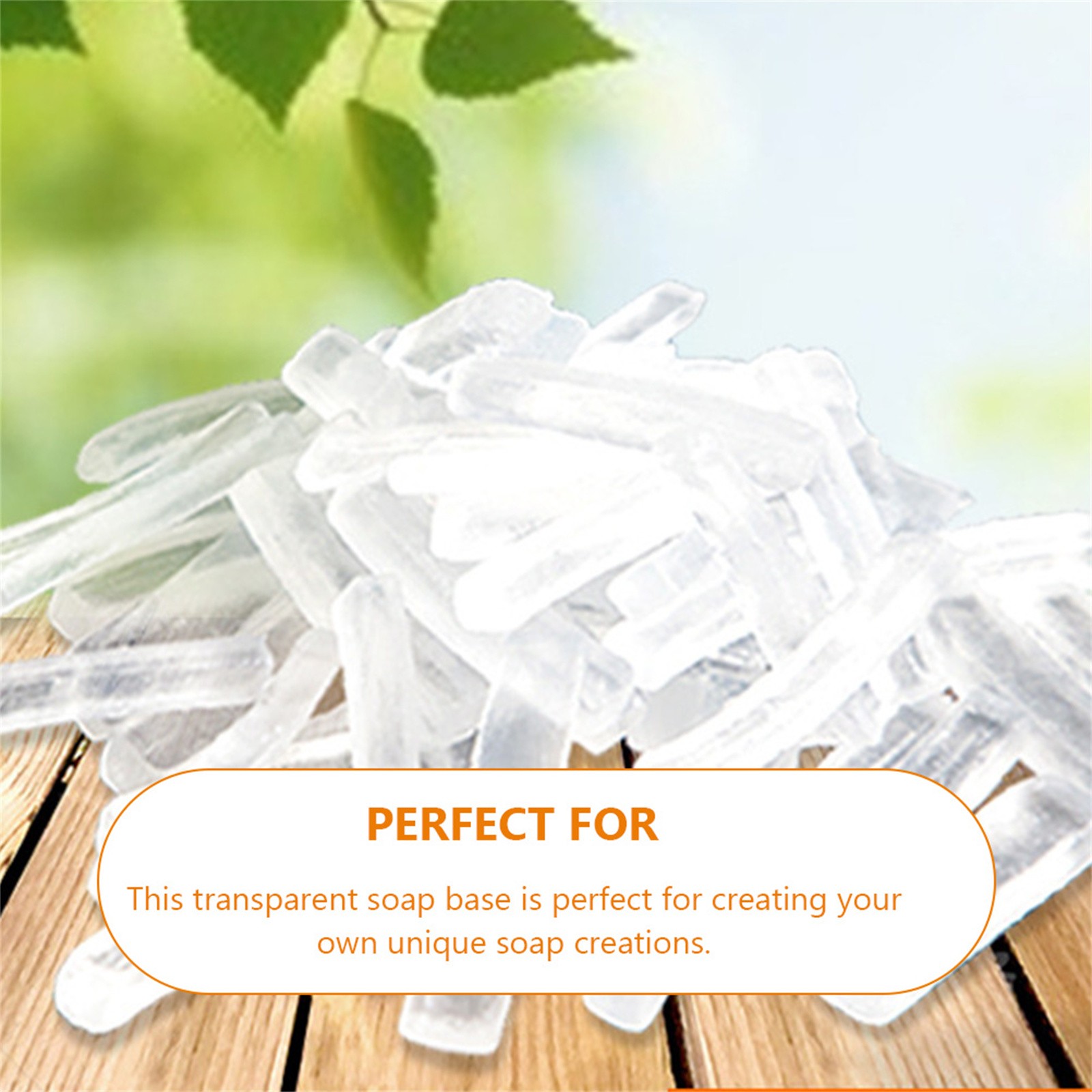 Bag Clear Glycerin Hand Soaps  - Soap Making Glycerin incelemesi ve fiyatı