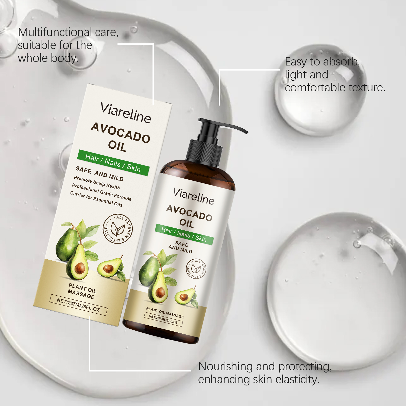 Natural Avocado Body Essence O - Shea Butter Raw incelemesi ve fiyatı