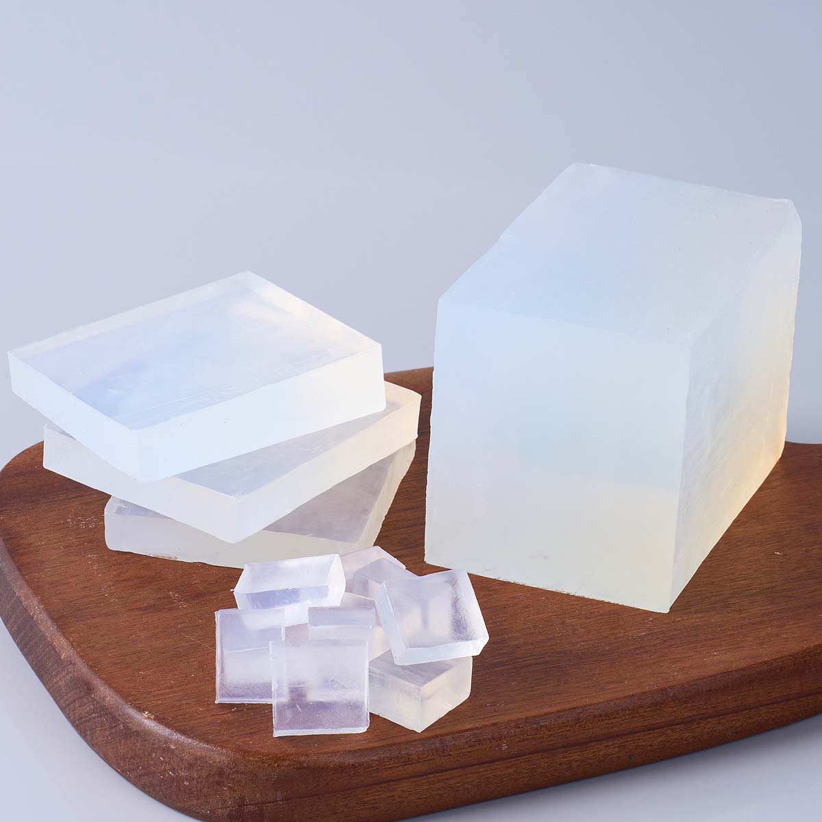 1000G Box Clear White Glycerin - Soap Making Glycerin incelemesi ve fiyatı